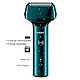 Електробритва VGR V-370 Синій, фото 4
