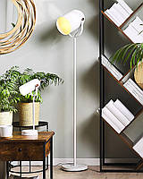 Торшер TYRIA Регульований Метал Білий