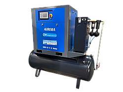 Компресор гвинтовий Rotorcomp Airera LGSD-7.5 D 5 в 1 500 л ресивер, осушувач і система фільтрації