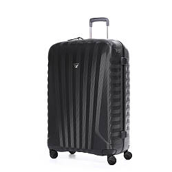 Валіза велика пластикова на 4-х колесах Roncato E-Lite