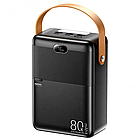 Power Bank (80000mah) Remax RPP-118 27W+22.5W Grey