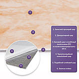 Самоклеюча стінова PET плитка 600х300х2мм SW-00002324, фото 2