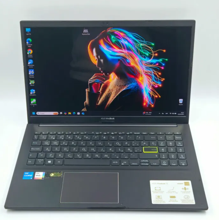 Ноутбук Asus Vivobook 15OLED 15.6 OLED/i5 1135G7/12GB/512GB Б/В, фото 1