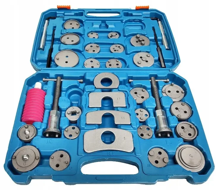 Комплект для заміни гальмівних колодок Falon Tech FTXC4035, 35 шт.