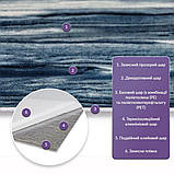 Самоклеюча стінова PET плитка 600х300х2мм SW-00002346, фото 2