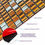 Мозаїка дзеркальна 298х298х4,5мм Мідна SW-00002370, фото 2