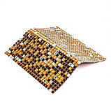 Мозаїка дзеркальна 298х298х4,5мм Мідна SW-00002370, фото 7