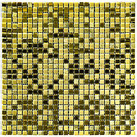 Мозаїка дзеркальна 298х298х4,5мм Золото SW-00002372
