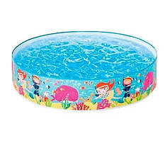 Басейн дитячий каркасний Intex 58477, 122-22 см