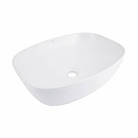 Раковина-чаша Qtap Cardinal 500х380х140 мм White QT04116302W