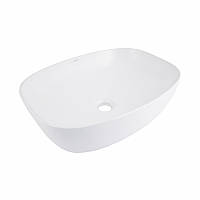 Раковина-чаша Qtap Cardinal 600х380х140 мм White QT04116257W