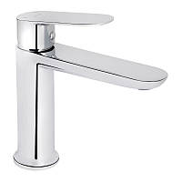 Змішувач для раковини Qtap Evia QTEVI2701CRM47576 Chrome