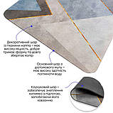 Вологопоглинаючий килимок 38х58х3мм (D) SW-00001560, фото 2