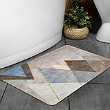 Вологопоглинаючий килимок 38х58х3мм (D) SW-00001560, фото 5