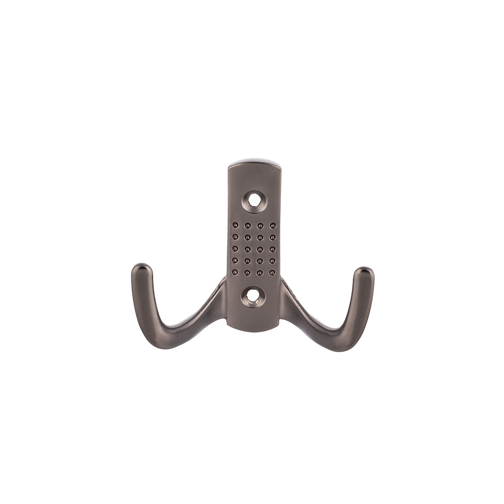 Гачок з точкою, 2 рожка, маленький, GRAFIT, фото 1