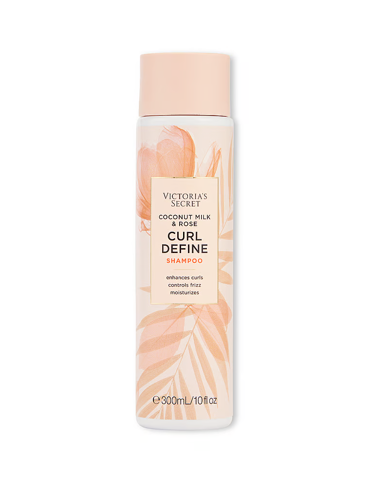 Шампунь Coconut Milk & Rose від Victoria's Secret