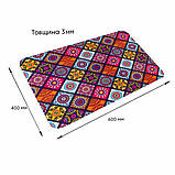 Вологопоглинаючий килимок 40х60х3мм SW-00002555, фото 3