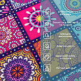 Вологопоглинаючий килимок 40х60х3мм SW-00002555, фото 4