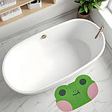 Вологопоглинаючий килимок 40х60х3мм Жабка SW-00002560, фото 5