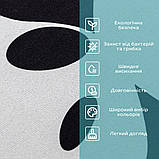 Вологопоглинаючий килимок 40х60х3мм Панда SW-00002563, фото 4