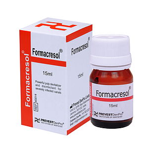 FORMACRESOL "Формакресол" девіталізація пульпи - 15 мл