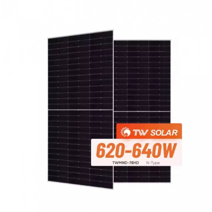 Сонячна панель Tongwei Solar 635BF TWMND-78HD635 Bificial N-Type