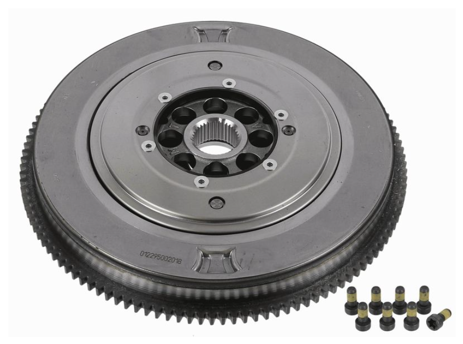 Двомасовий маховик, демпфер SACHS 2295002018 BMW 3 / 5 / X3  15-