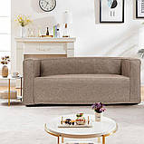 Надувний диван Коричневий SW-00002294, фото 8