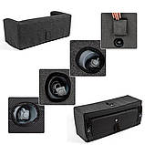 Комплект надувних меблів диван і 2 крісла Сірий SW-00002659, фото 6