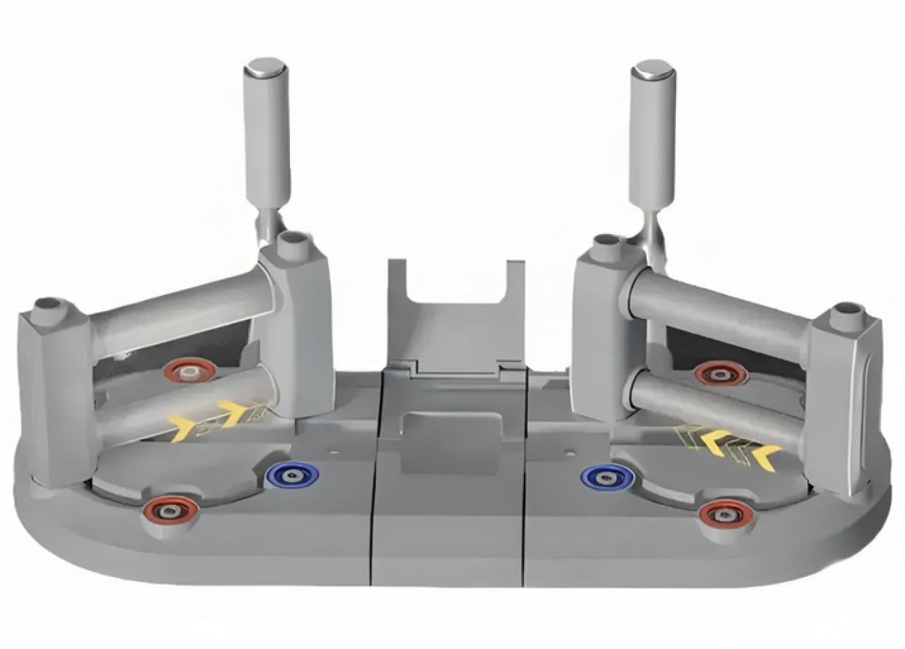 Дошка для віджимання Smart push up, фото 1