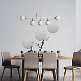 Дзеркало акрилове самоклеюче 330х330х2мм SW-00000750, фото 5