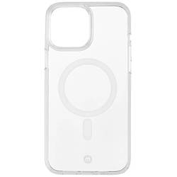 Чохол iPhone 13 mini Momax Hybrid Case Magnetic Protective Case (CPAP21SW) Прозорий
