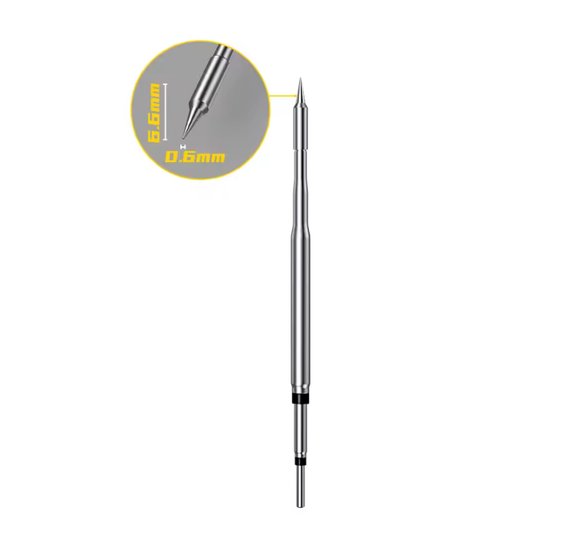 Паяльне жало FNIRSI HS-02B I, фото 1