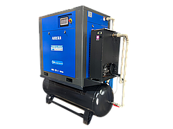 Компресор гвинтовий Rotorcomp Airera LGCD-22 D 22 кВт 5 в 1 ресивер 500л, осушка, фільтра