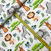 ΠΠΎΠ»ΡΡΡΠΊΠ° Π±ΡΠ·Ρ "ΠΠ΅Π², ΡΠ»ΠΎΠ½, ΠΆΠΈΡΠ°Ρ ΡΠ· Π΄Π΅ΡΠ΅Π²ΠΎΠΌ Ρ ΠΊΠ²ΡΡΠ°ΠΌΠΈ Π½Π° Π±ΡΠ»ΠΎΠΌΡ" 160 ΡΠΌ, ΡΠΎΡΠΎ 4