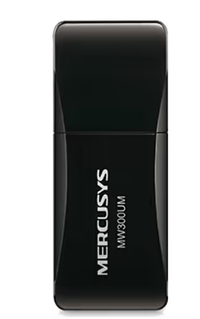 Роутер MERCUSYS MW300UM