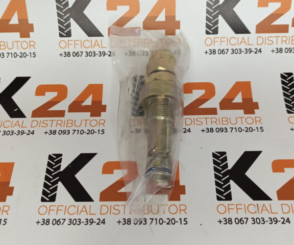 Клапан обмеження тиску в масляному каналі 4NC.020700  240100036744