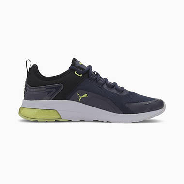 Кросівки Puma Electron Street ERA 44 (28,5 cм) Blue Peacoat Black/Sharp Green, фото 3
