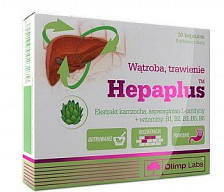 OLIMP Hepa Plus 30 caps