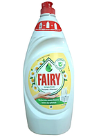 Засіб для миття посуду Fairy Sensetive ромашка 900 мл