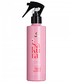 Термозахисний спрей для волосся з екстрактом сакури Bogenia Sakura Hair Spray  250 мл