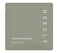 Пади заспокійливі з центелою Needly Cicachid Chilling Pad 2 шт
