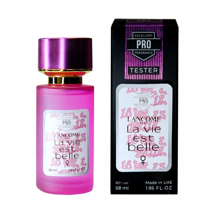 Lancome La Vie Est Belle Artist Edition by Lady Pink - Tester 58ml