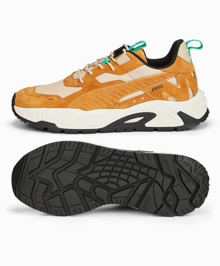 Кросівки Puma RS-Trck OTDR Granola Desert Tan, фото 1
