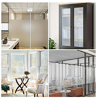 Плівка віконна