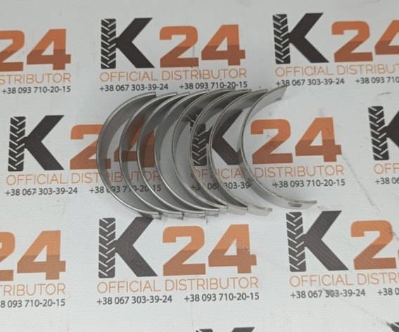 Вкладиш шатунний RZ.050006/07BFE 240100359807, фото 1