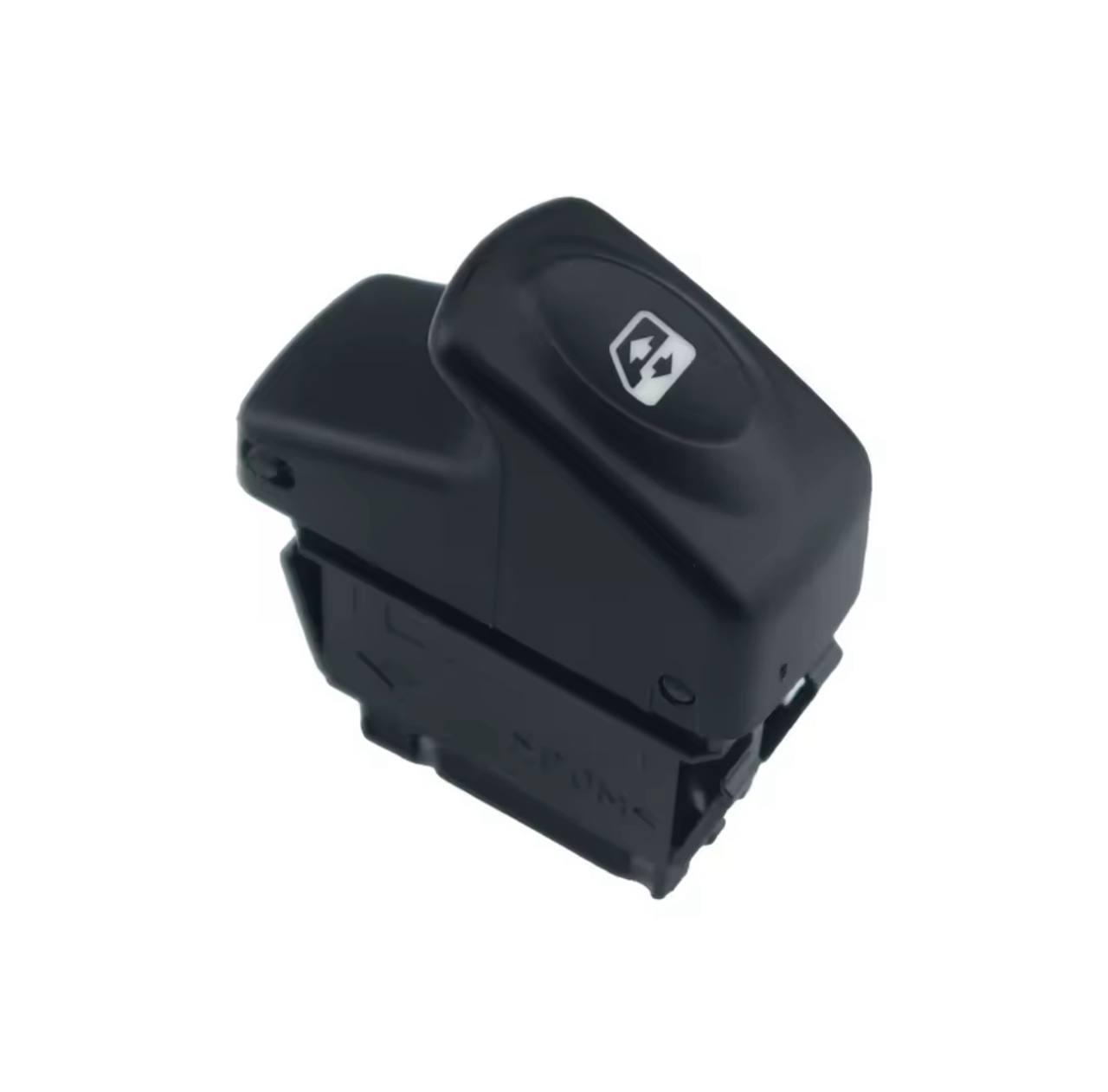 Кнопка керування склопідйомником Renault Clio Megane Kangoo Кнопка склопідйомників Рено Кенго 7700410151, фото 1