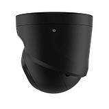 IP-камера відеоспостереження Ajax TurretCam 8 Мп 2.8 мм, Чорний, фото 6