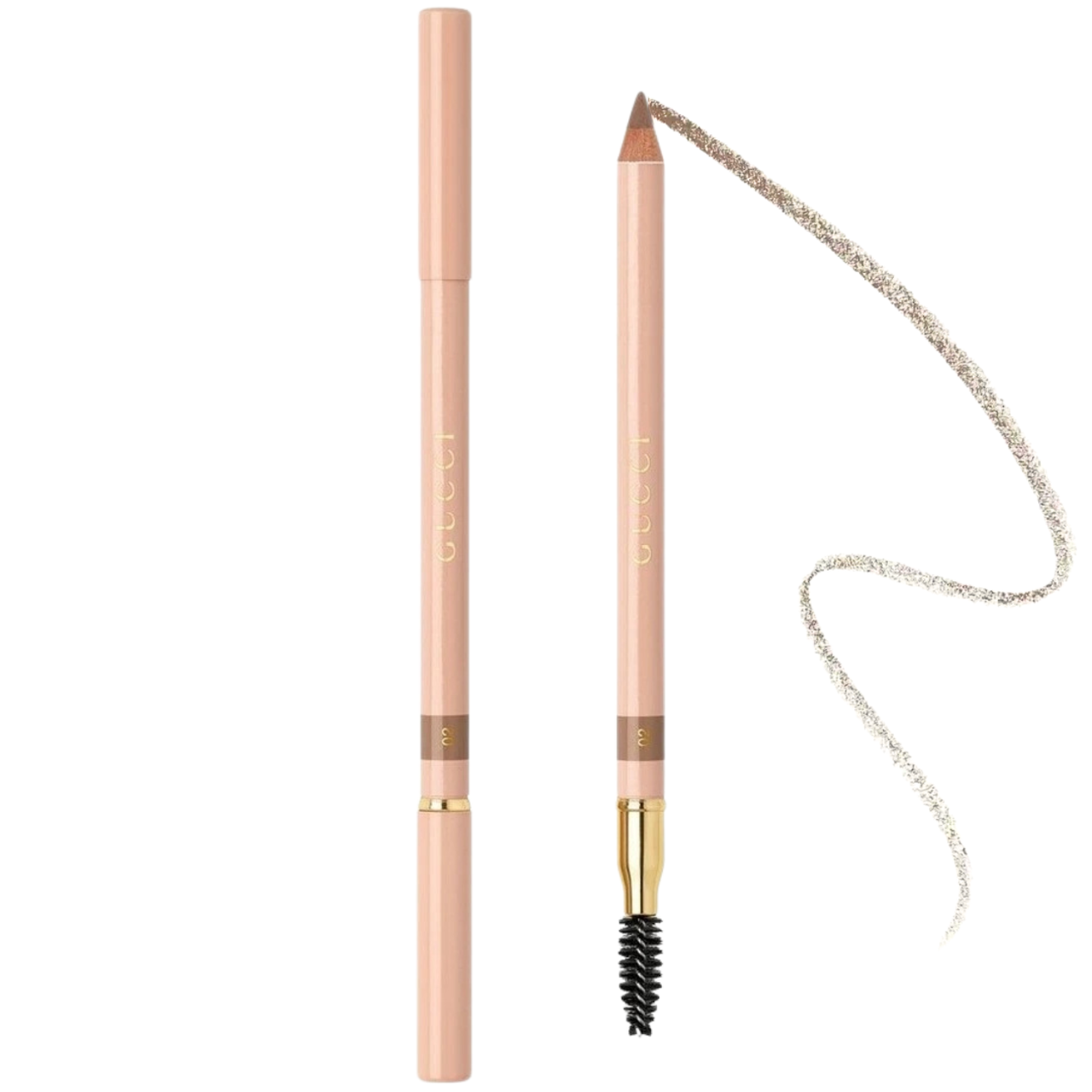Олівець для брів Gucci Crayon Définition Sourcils Eyebrow Pencil 2 Blond без коробки 1.19 г, фото 1