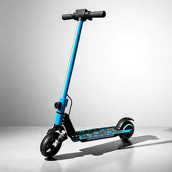 Електросамокат VOLTO Jun Pro 130W 24V 2,5Ah Блакитний